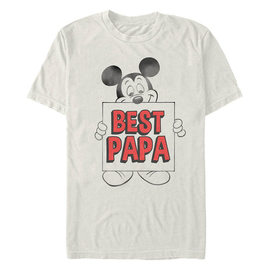 Men's Disney Amazing Dad T-Shirt - MARVEL PRODUCTS AND MORE