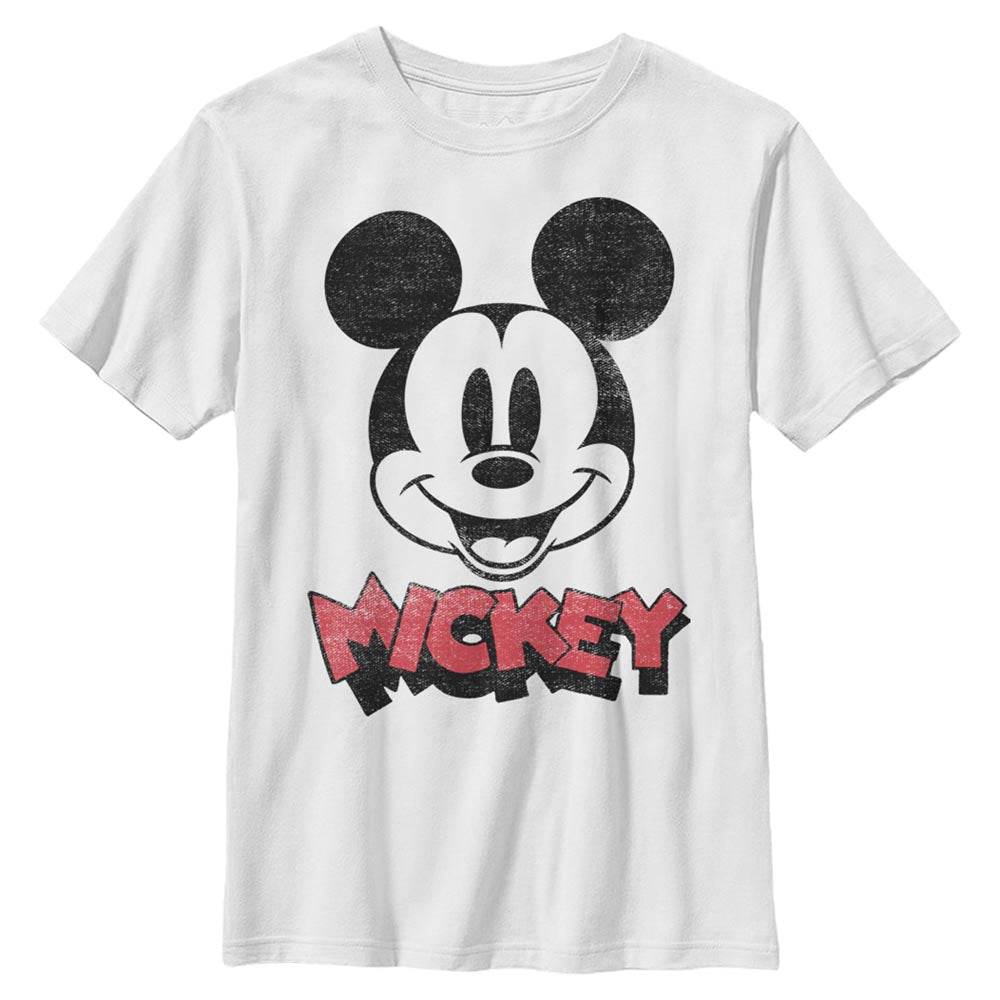 Boy's Disney Heads Up T-Shirt - MARVEL PRODUCTS AND MORE