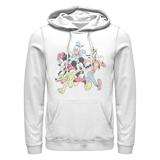 Men's Disney Group Run Lightweight Hoodie - MARVEL PRODUCTS AND MORE