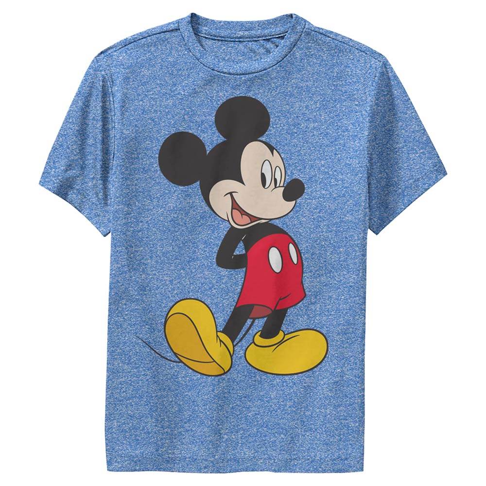 Boy's Disney Traditional Mickey T-Shirt - MARVEL PRODUCTS AND MORE