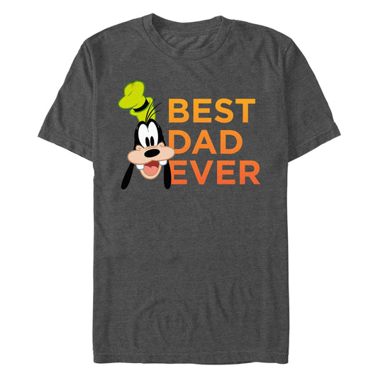 Men's Disney Best Goof T-Shirt - MARVEL PRODUCTS AND MORE