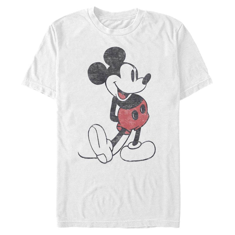 Men's Disney VINTAGE CLASSIC T-Shirt - MARVEL PRODUCTS AND MORE