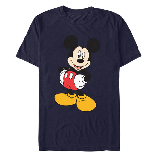 Men's Disney MICKEY WASH T-Shirt - MARVEL PRODUCTS AND MORE