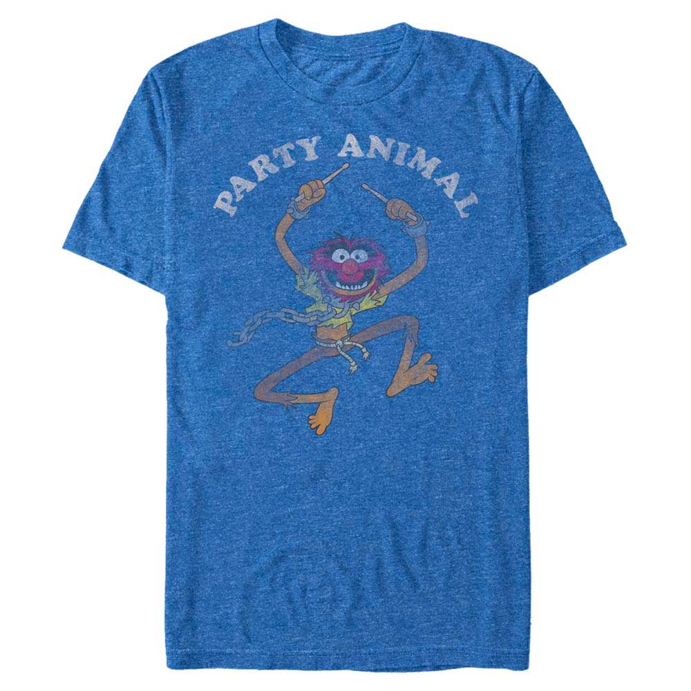Men's Disney Party Animal T-Shirt - MARVEL PRODUCTS AND MORE