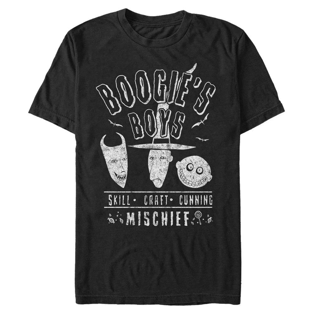 Men's Disney Boogies Boys T-Shirt - MARVEL PRODUCTS AND MORE