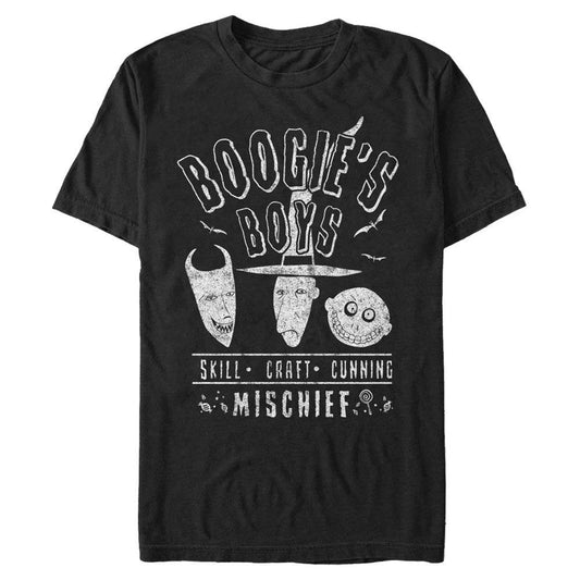 Men's Disney Boogies Boys T-Shirt - MARVEL PRODUCTS AND MORE