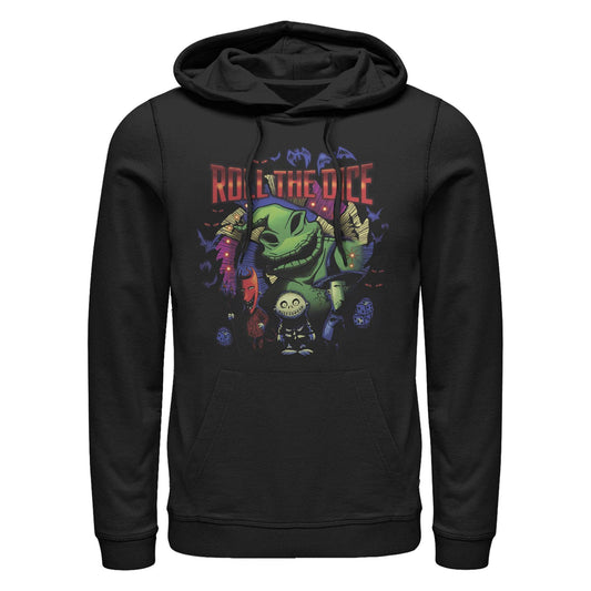 Men's Disney Oogie Dice Lightweight Hoodie - MARVEL PRODUCTS AND MORE