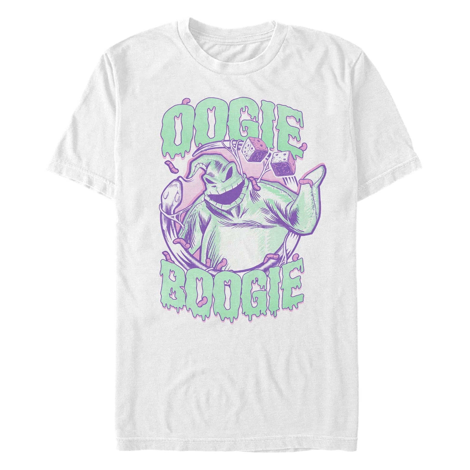 Men's Disney OOGIE BOOGIE T-Shirt - MARVEL PRODUCTS AND MORE