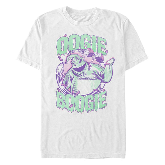 Men's Disney OOGIE BOOGIE T-Shirt - MARVEL PRODUCTS AND MORE