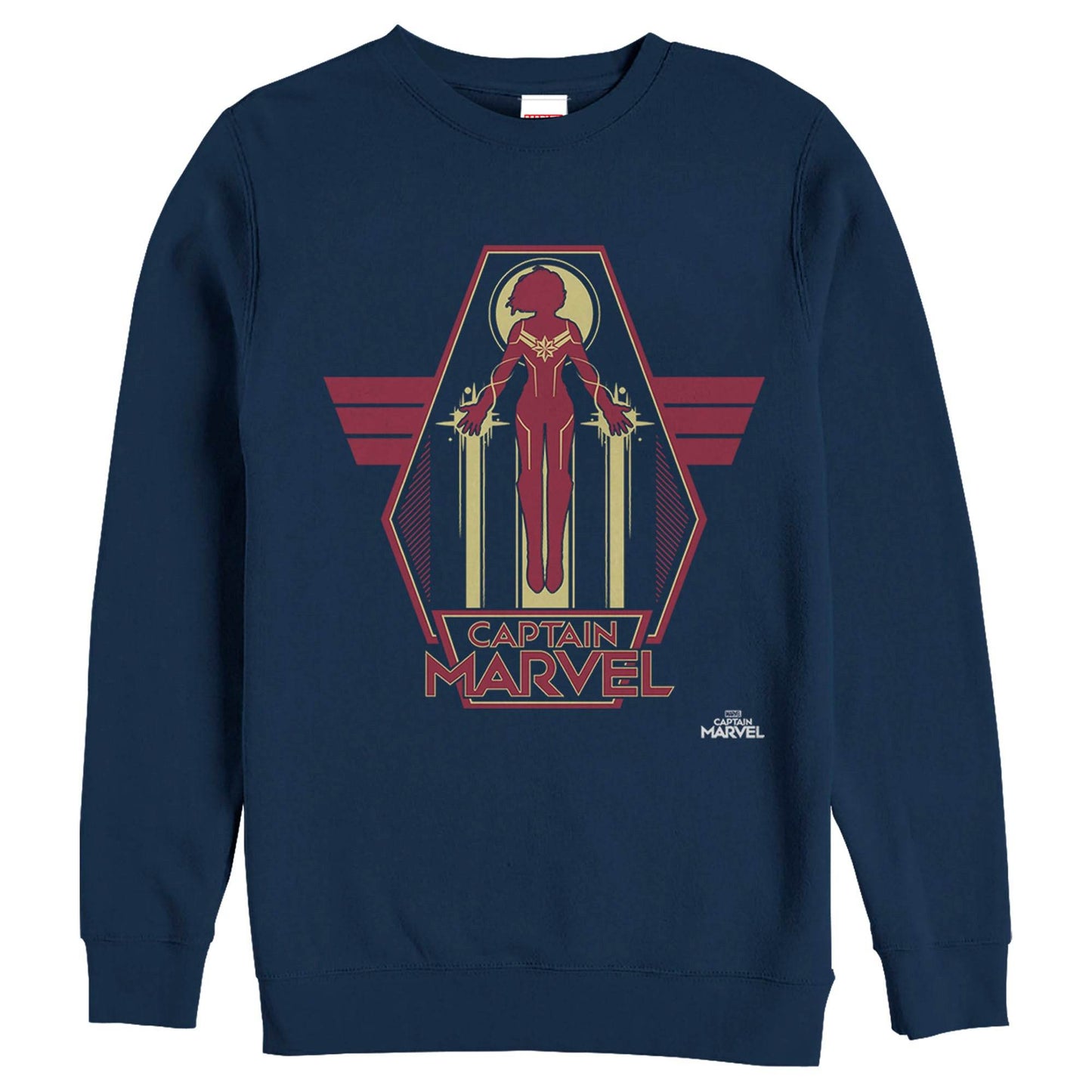 Men's Marvel Take Flight Sweatshirt - MARVEL PRODUCTS AND MORE