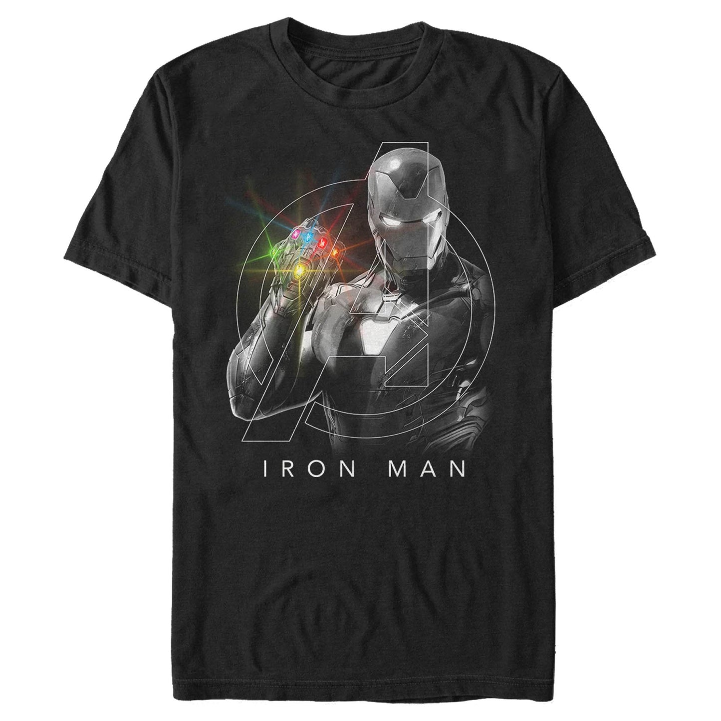 Men's Marvel Only One T-Shirt - MARVEL PRODUCTS AND MORE