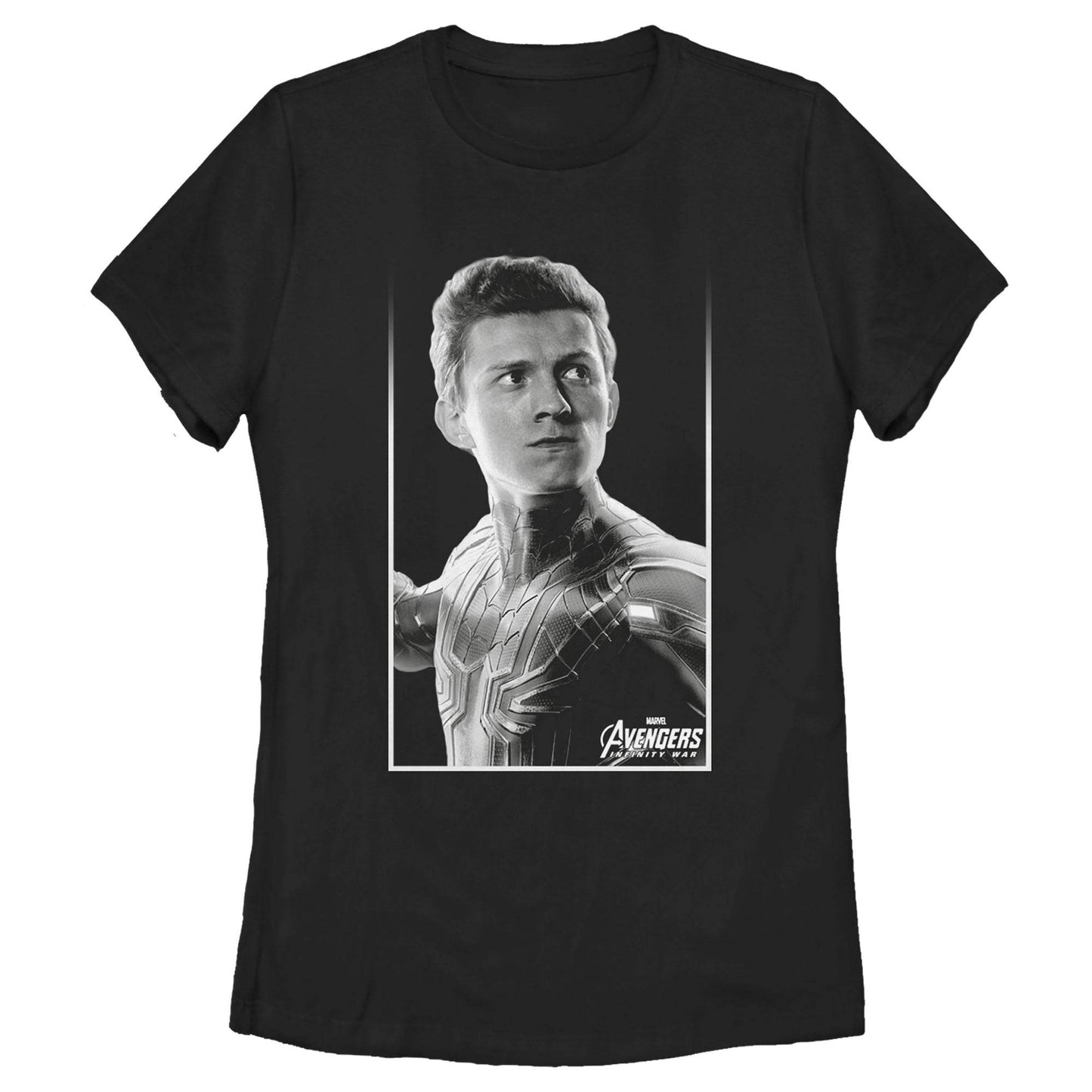 Women's Marvel Parker T-Shirt - MARVEL PRODUCTS AND MORE