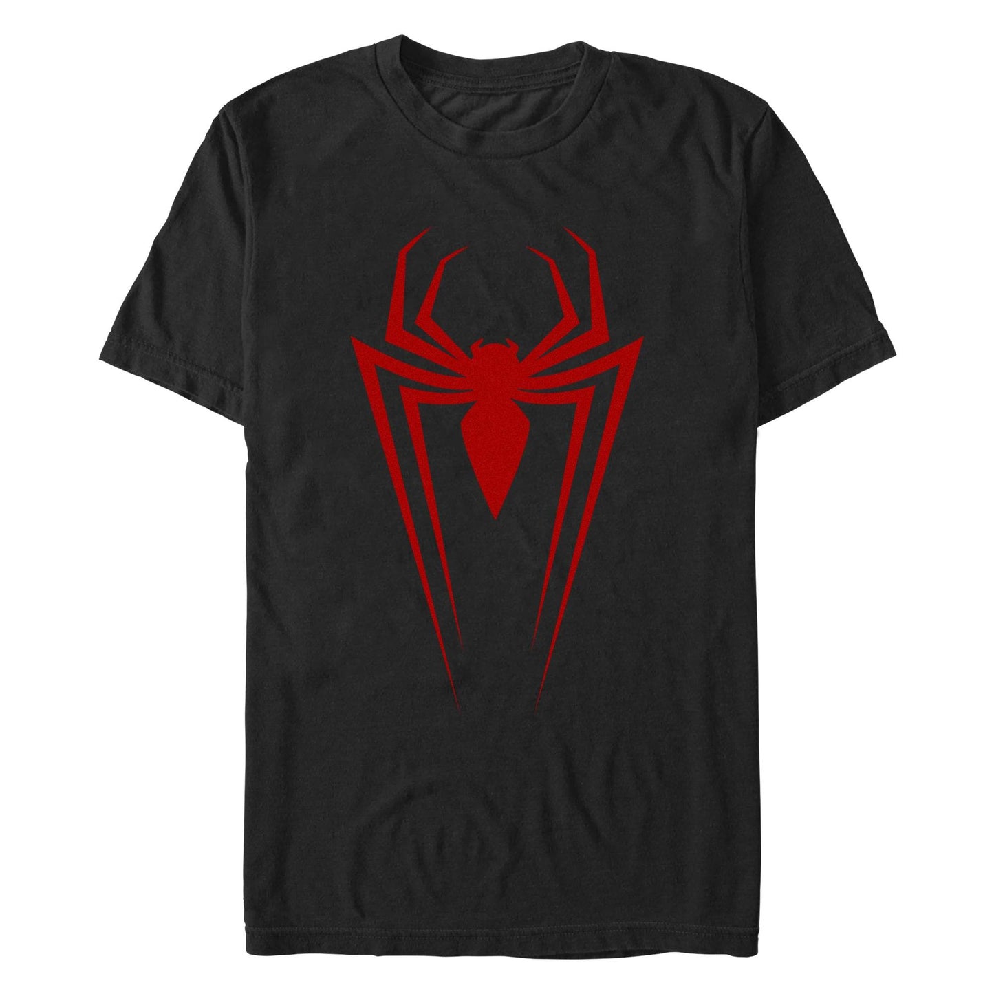 Men's Marvel Long Spider T-Shirt - MARVEL PRODUCTS AND MORE