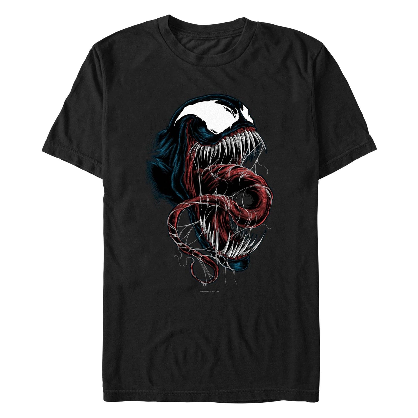 Men's Marvel Venom T-Shirt - MARVEL PRODUCTS AND MORE
