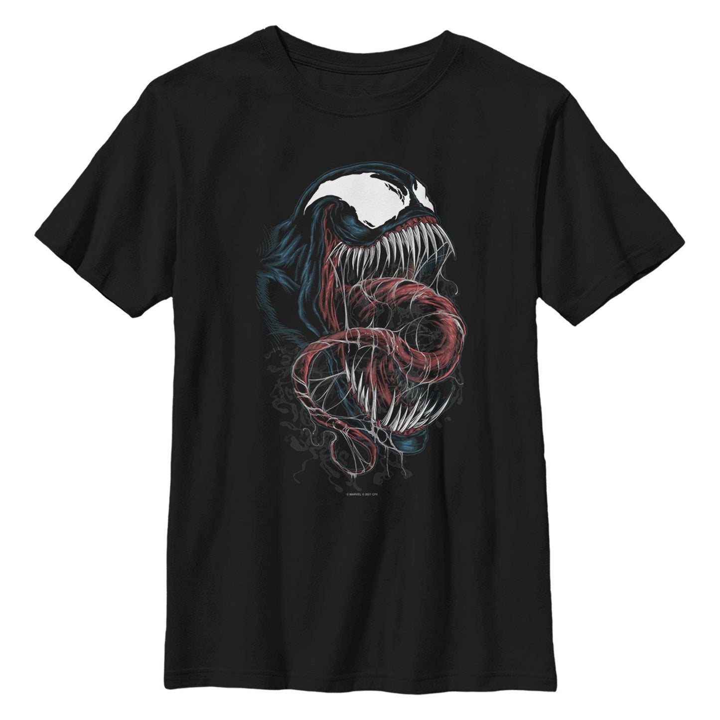 Boy's Marvel Venom T-Shirt - MARVEL PRODUCTS AND MORE