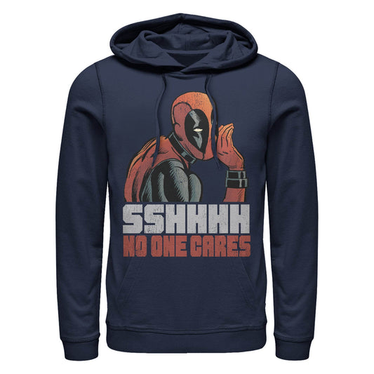 Men's Marvel No One Lightweight Hoodie - MARVEL PRODUCTS AND MORE