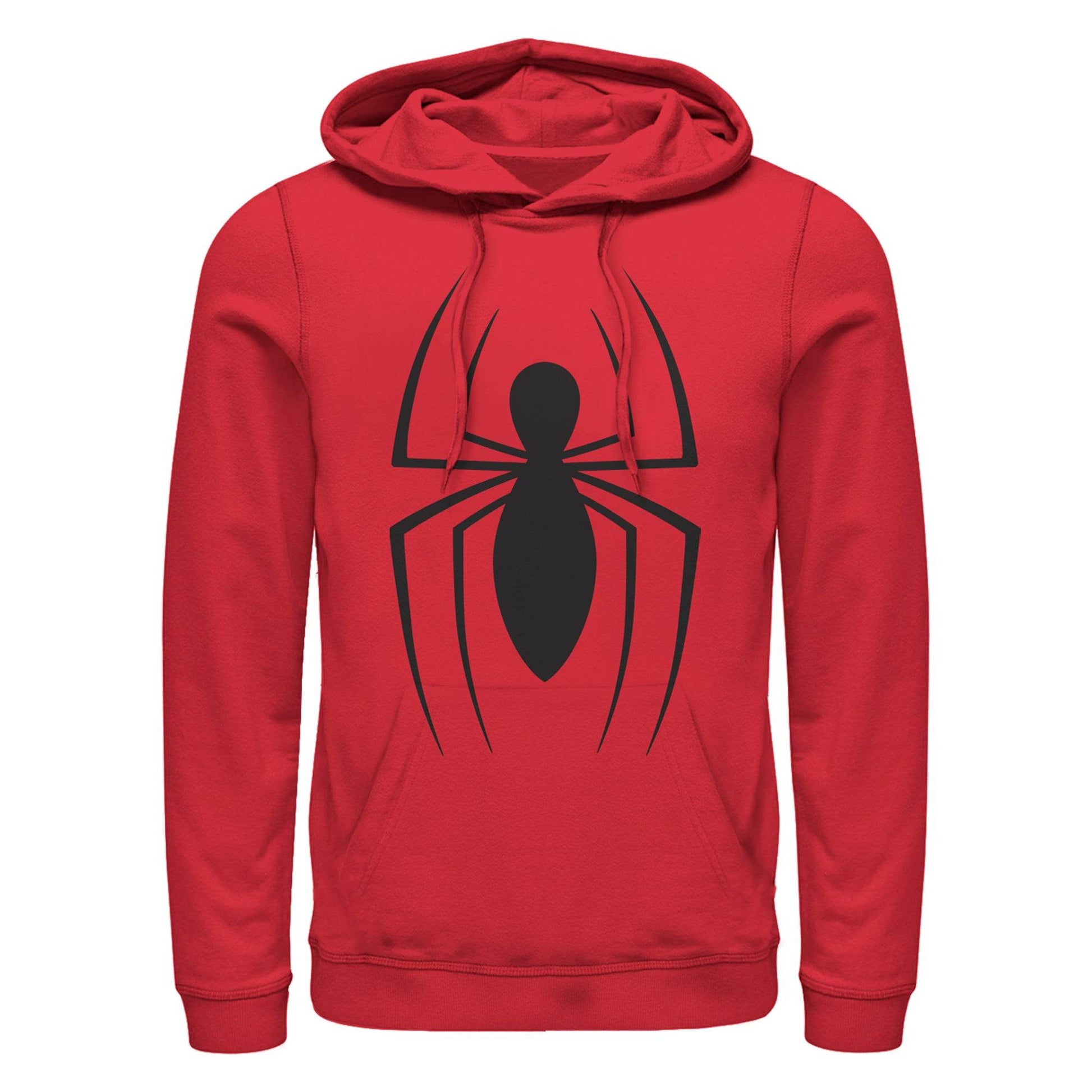 Men's Marvel Spider Original Lightweight Hoodie - MARVEL PRODUCTS AND MORE