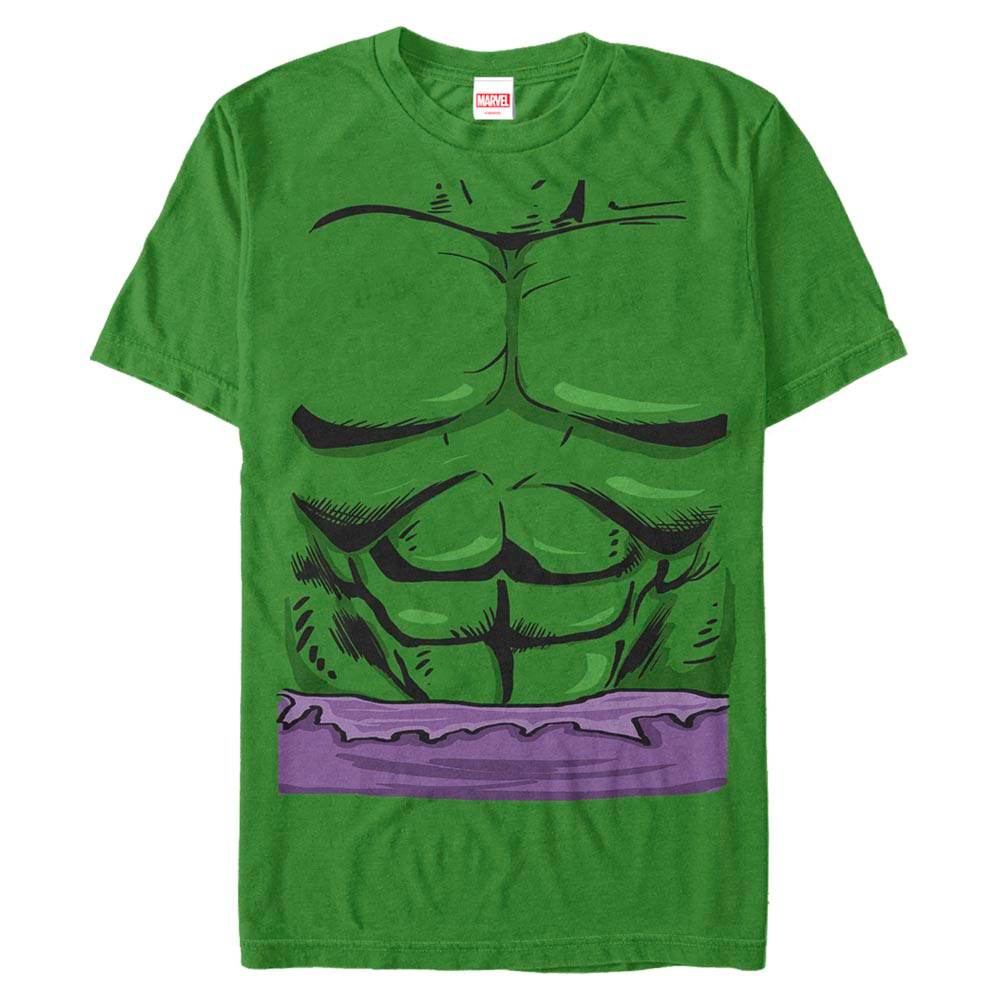 Men's Marvel Hulk Shirt T-Shirt - MARVEL PRODUCTS AND MORE