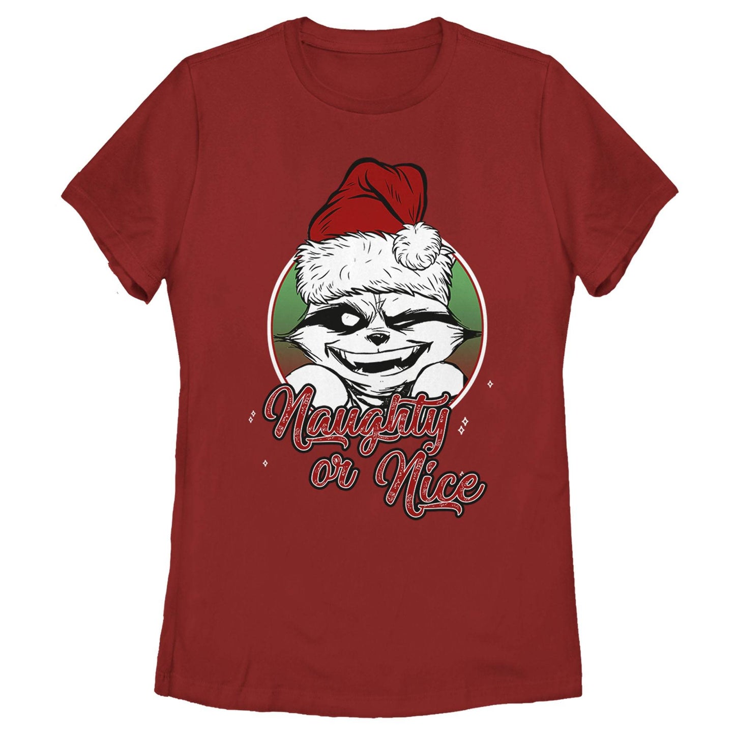 Women's Marvel Rocket Greetings T-Shirt - MARVEL PRODUCTS AND MORE