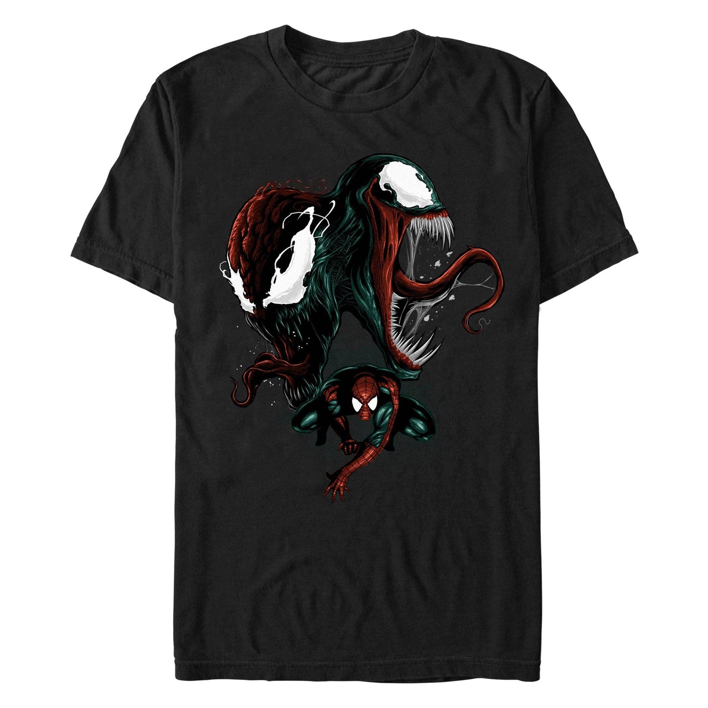 Men's Marvel Bad Conscience T-Shirt - MARVEL PRODUCTS AND MORE