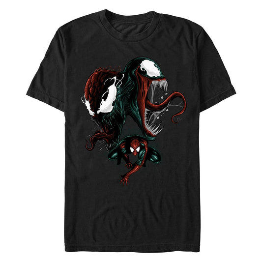 Men's Marvel Bad Conscience T-Shirt - MARVEL PRODUCTS AND MORE