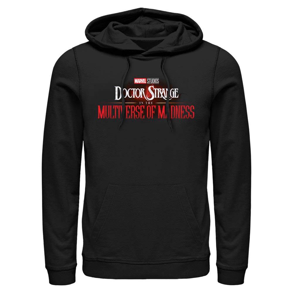 Men's Marvel Doctor Strange Rendered Logo Lightweight Hoodie - MARVEL PRODUCTS AND MORE
