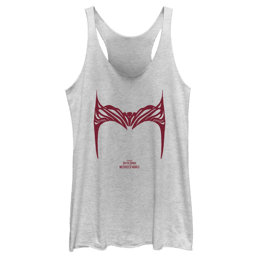 Junior's Marvel Wanda Helm Tank Top - MARVEL PRODUCTS AND MORE