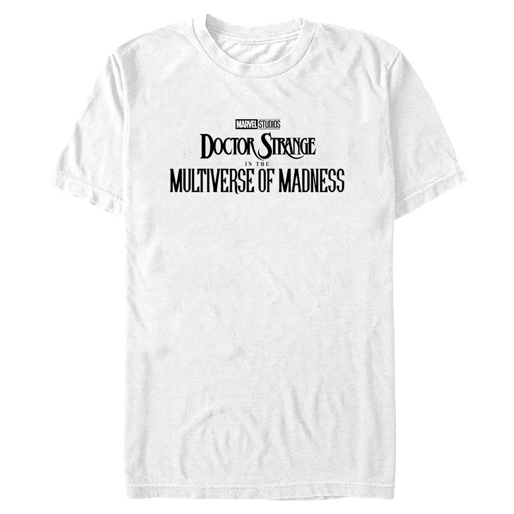 Men's Marvel Doctor Strange 2 Logo T-Shirt - MARVEL PRODUCTS AND MORE