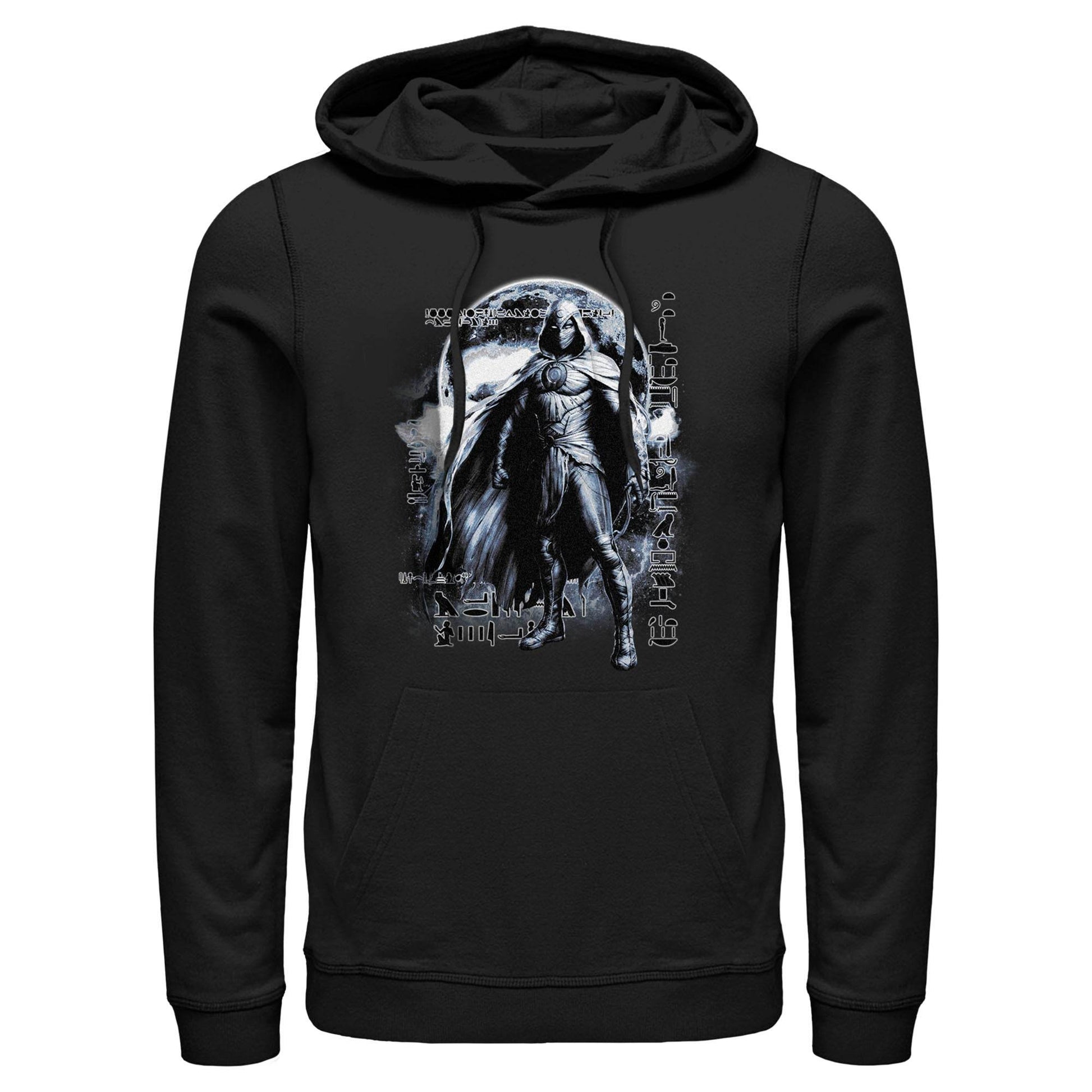 Men's Marvel Straight Knight Lightweight Hoodie - MARVEL PRODUCTS AND MORE