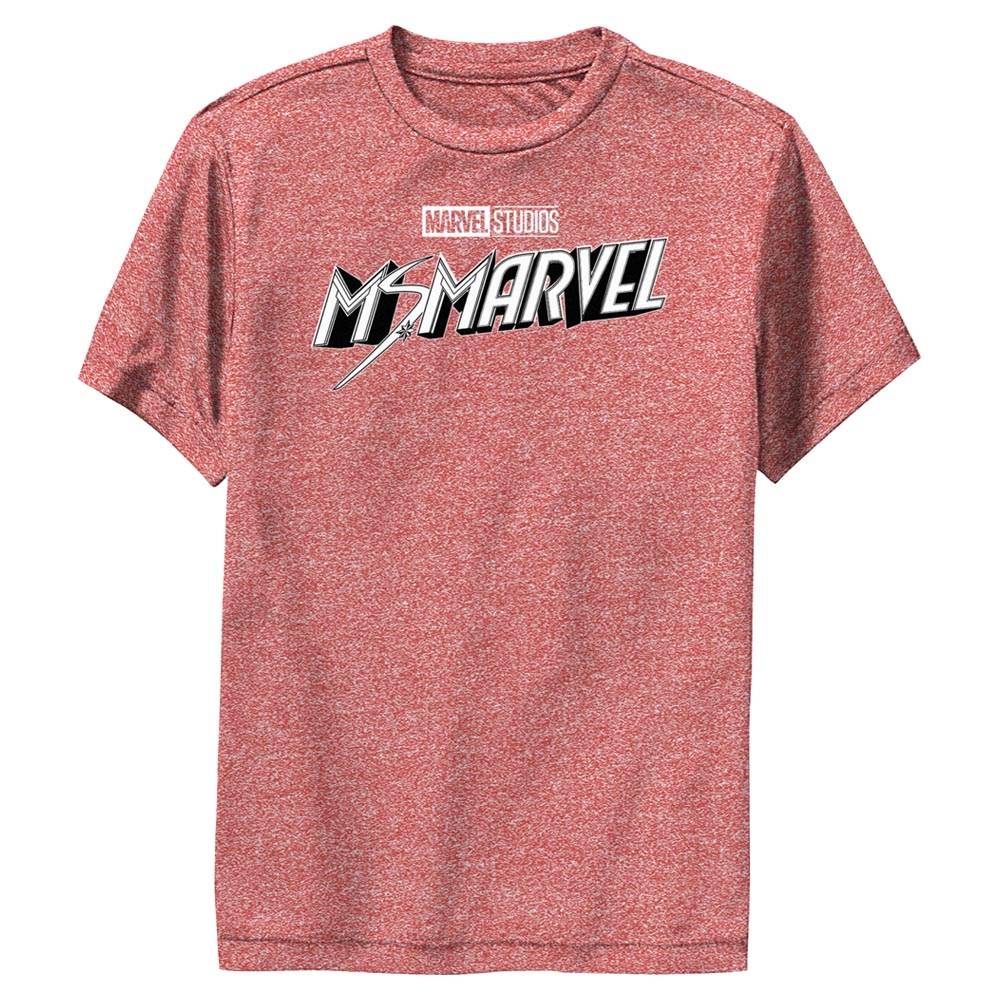 Boy's Marvel Black and White T-Shirt - MARVEL PRODUCTS AND MORE