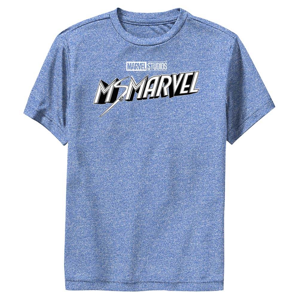 Boy's Marvel Black and White T-Shirt - MARVEL PRODUCTS AND MORE