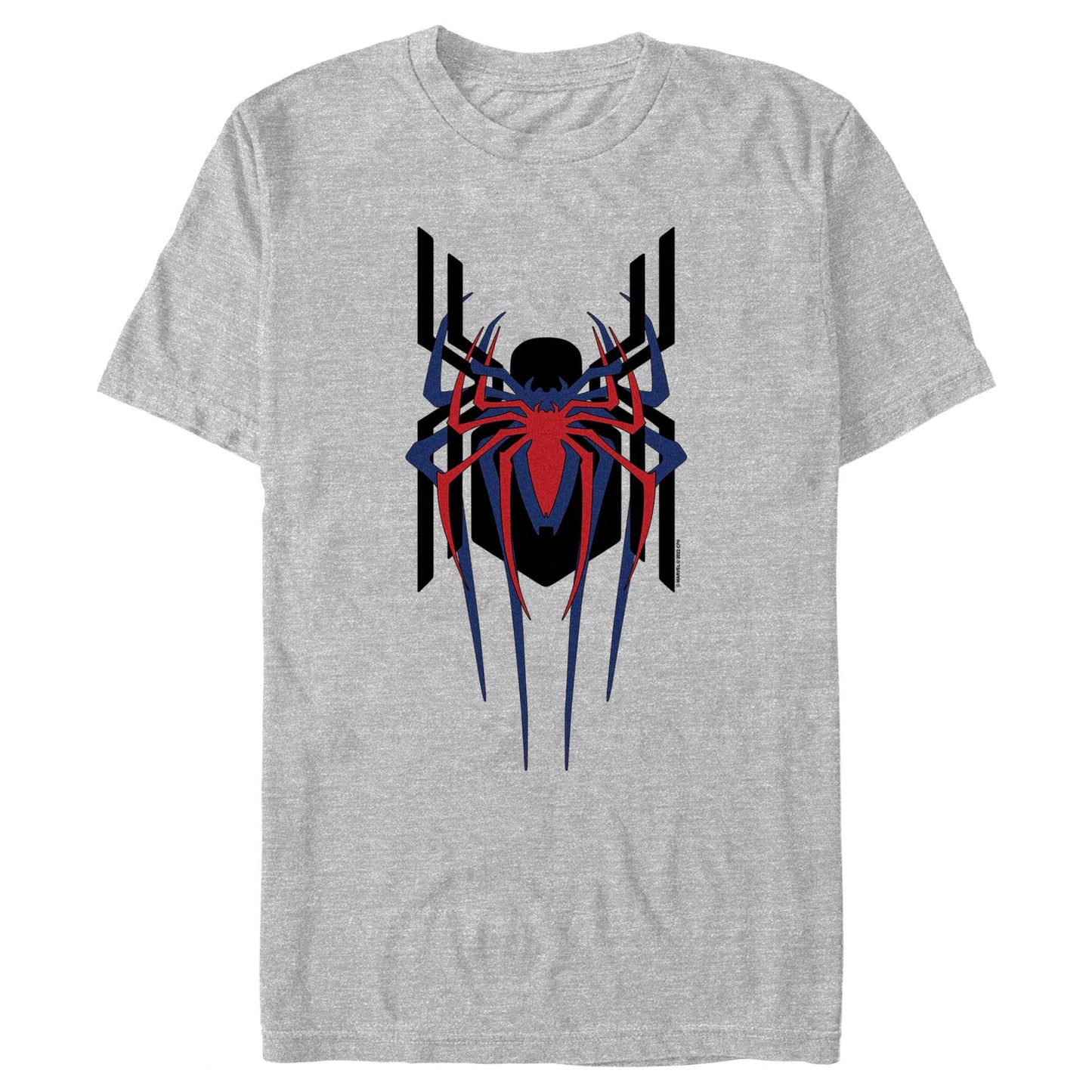 Men's Marvel Spiders Stacked T-Shirt - MARVEL PRODUCTS AND MORE