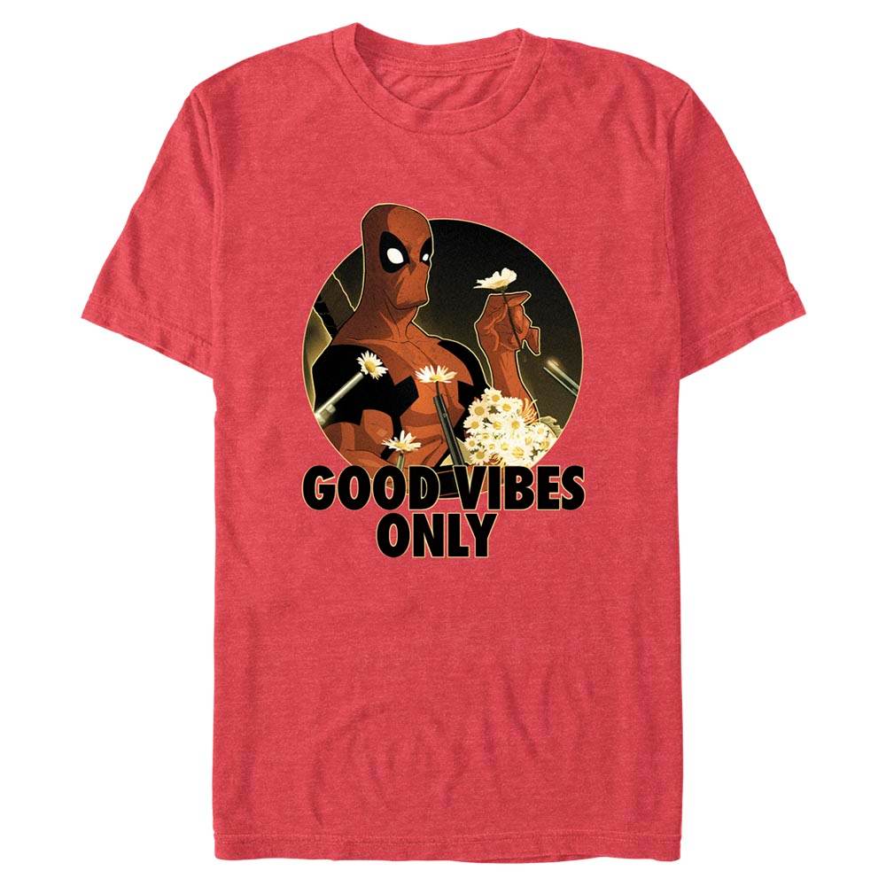 Men's Marvel VIBE REALITY T-Shirt - MARVEL PRODUCTS AND MORE