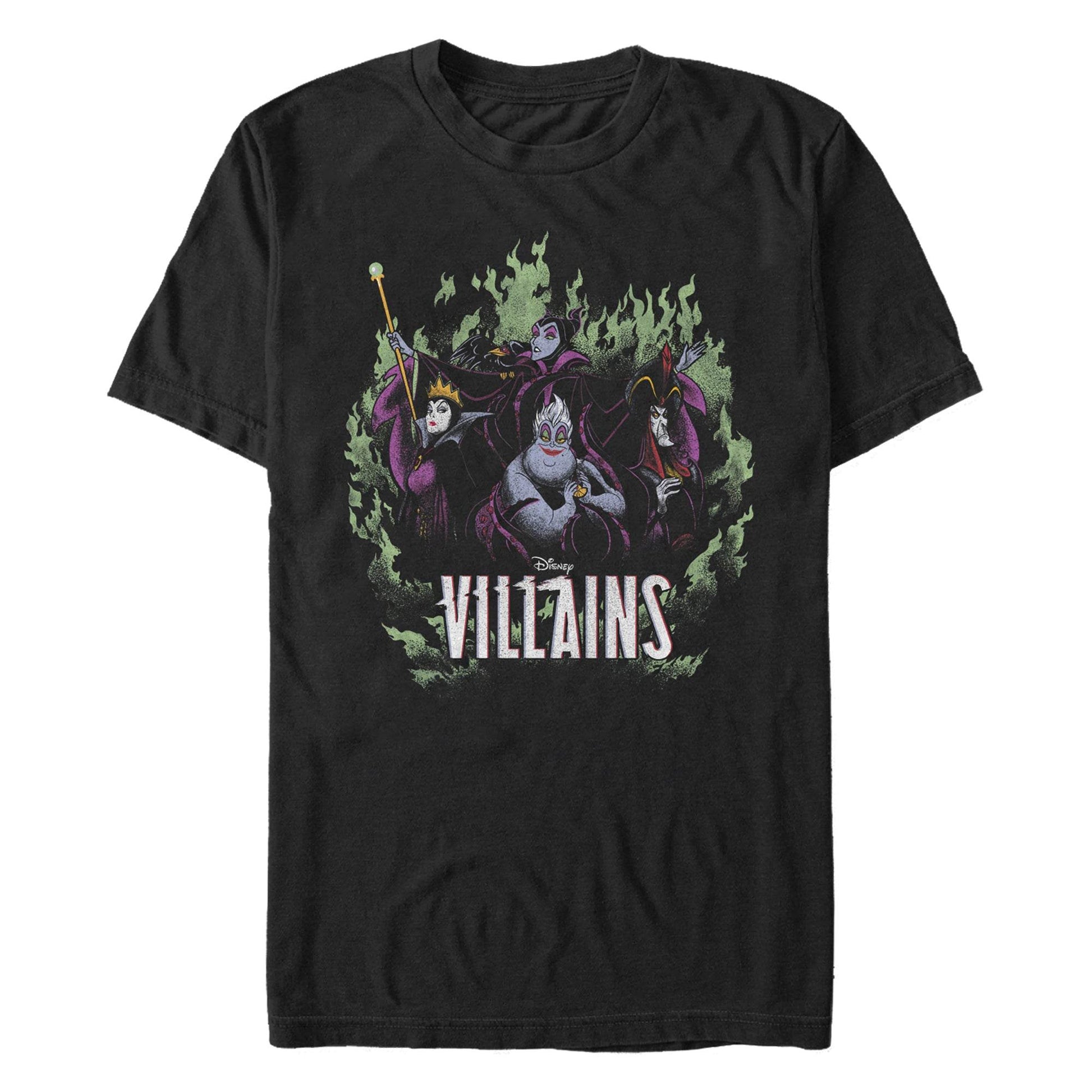 Men's Disney Children of Mayhem T-Shirt - MARVEL PRODUCTS AND MORE