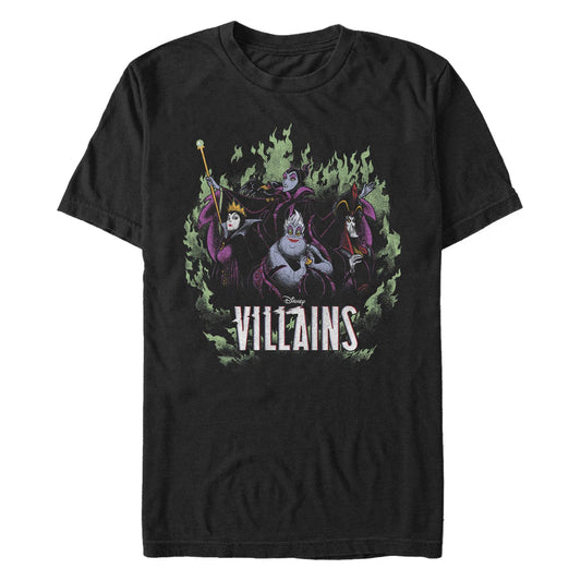 Men's Disney Children of Mayhem T-Shirt - MARVEL PRODUCTS AND MORE