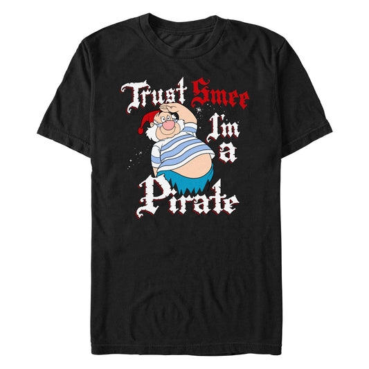 Men's Disney Smee Pirate T-Shirt - MARVEL PRODUCTS AND MORE