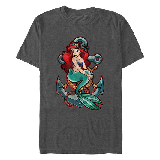 Men's Disney Anchor T-Shirt - MARVEL PRODUCTS AND MORE