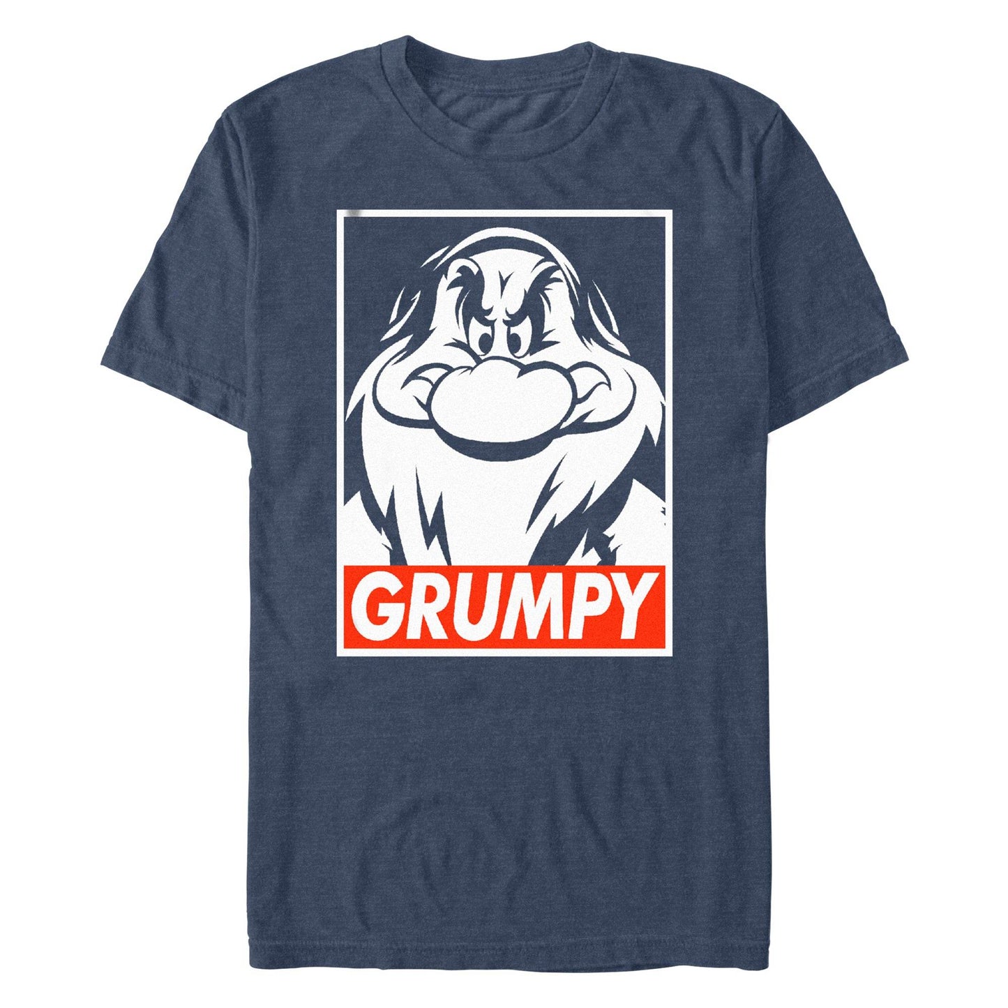 Men's Disney Grumps T-Shirt - MARVEL PRODUCTS AND MORE