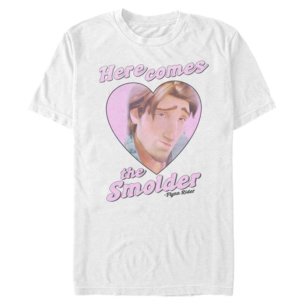 Men's Disney Smoulder T-Shirt - MARVEL PRODUCTS AND MORE