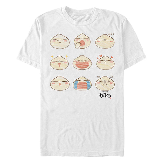 Men's Disney Bao Feels T-Shirt - MARVEL PRODUCTS AND MORE