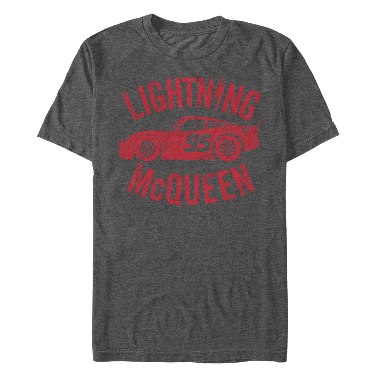 Men's Disney Race Ready T-Shirt - MARVEL PRODUCTS AND MORE