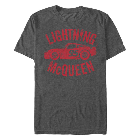 Men's Disney Race Ready T-Shirt - MARVEL PRODUCTS AND MORE
