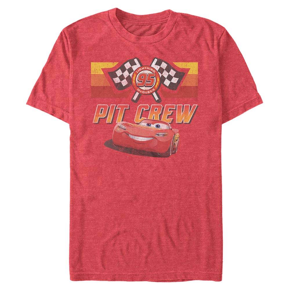 Men's Disney Pit Crew T-Shirt - MARVEL PRODUCTS AND MORE