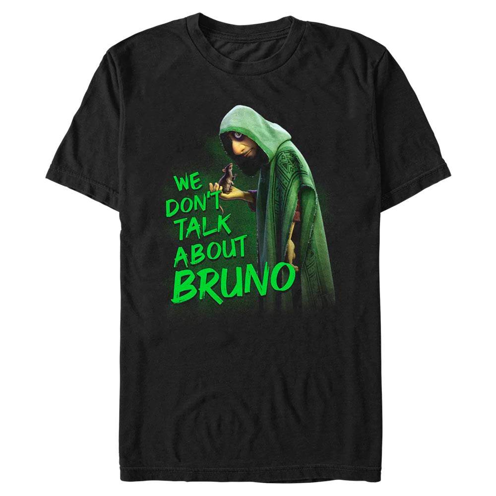 Men's Disney Bruno Character Focus T-Shirt - MARVEL PRODUCTS AND MORE