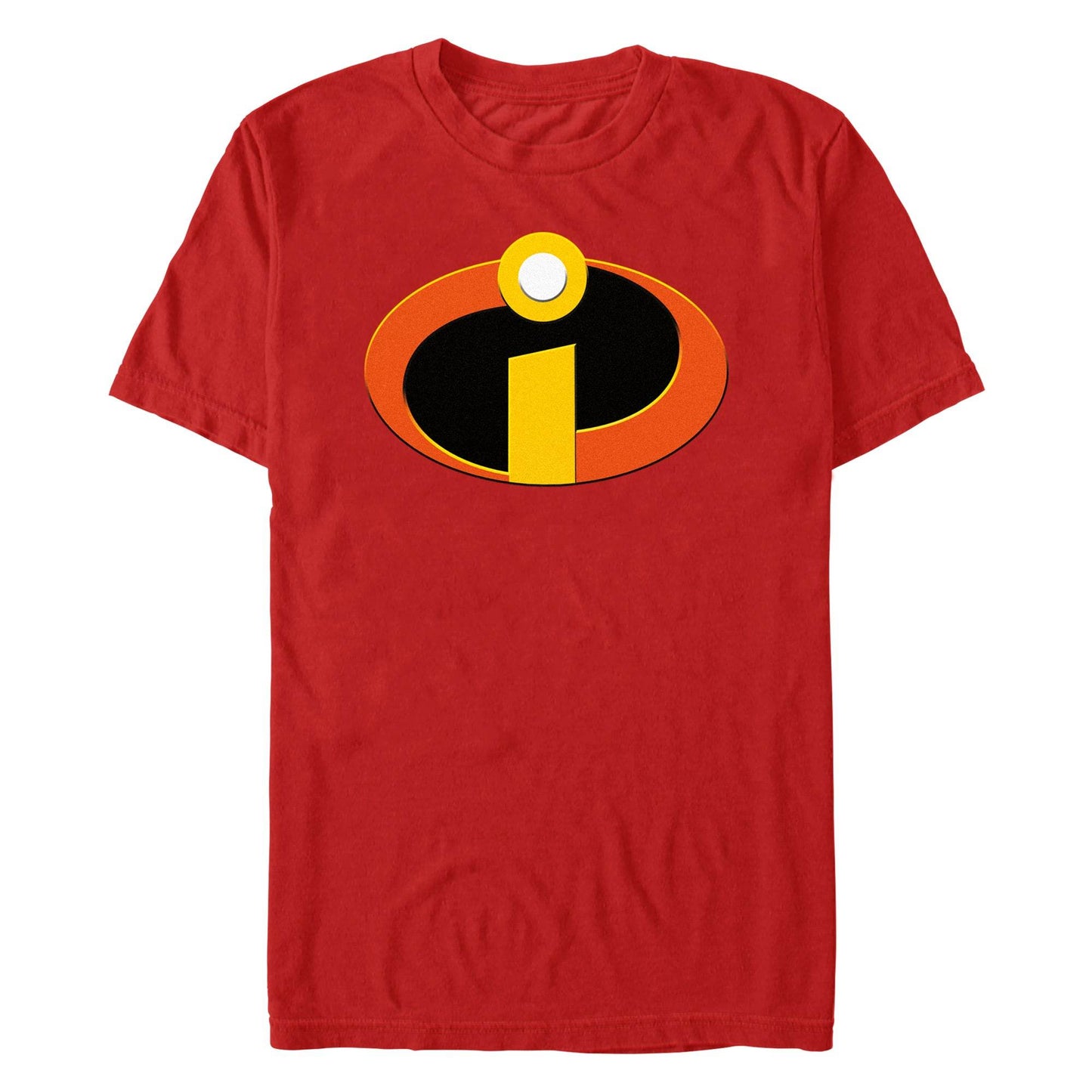Men's Disney Incredibles Logo T-Shirt - MARVEL PRODUCTS AND MORE