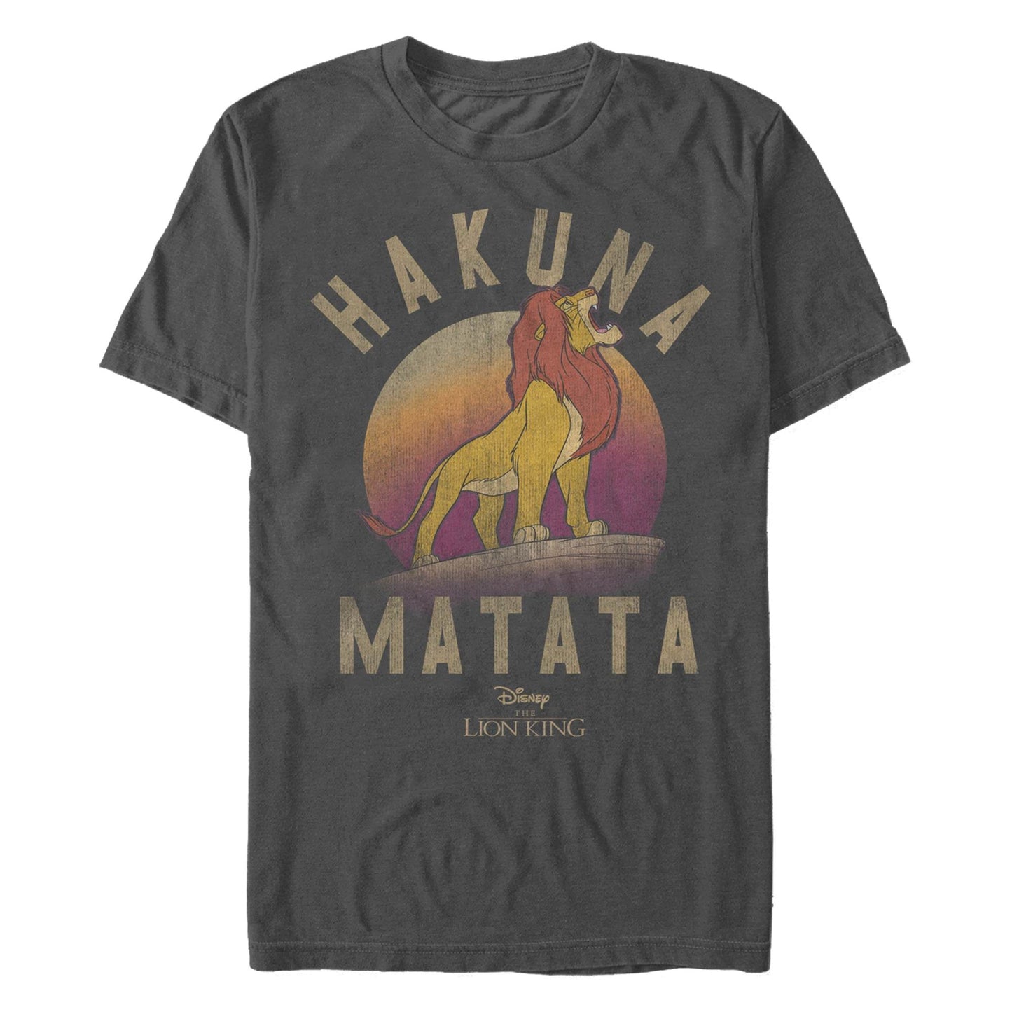Men's Disney Warrior T-Shirt - MARVEL PRODUCTS AND MORE