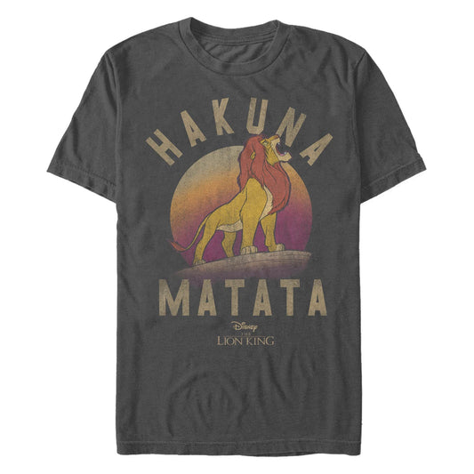 Men's Disney Warrior T-Shirt - MARVEL PRODUCTS AND MORE