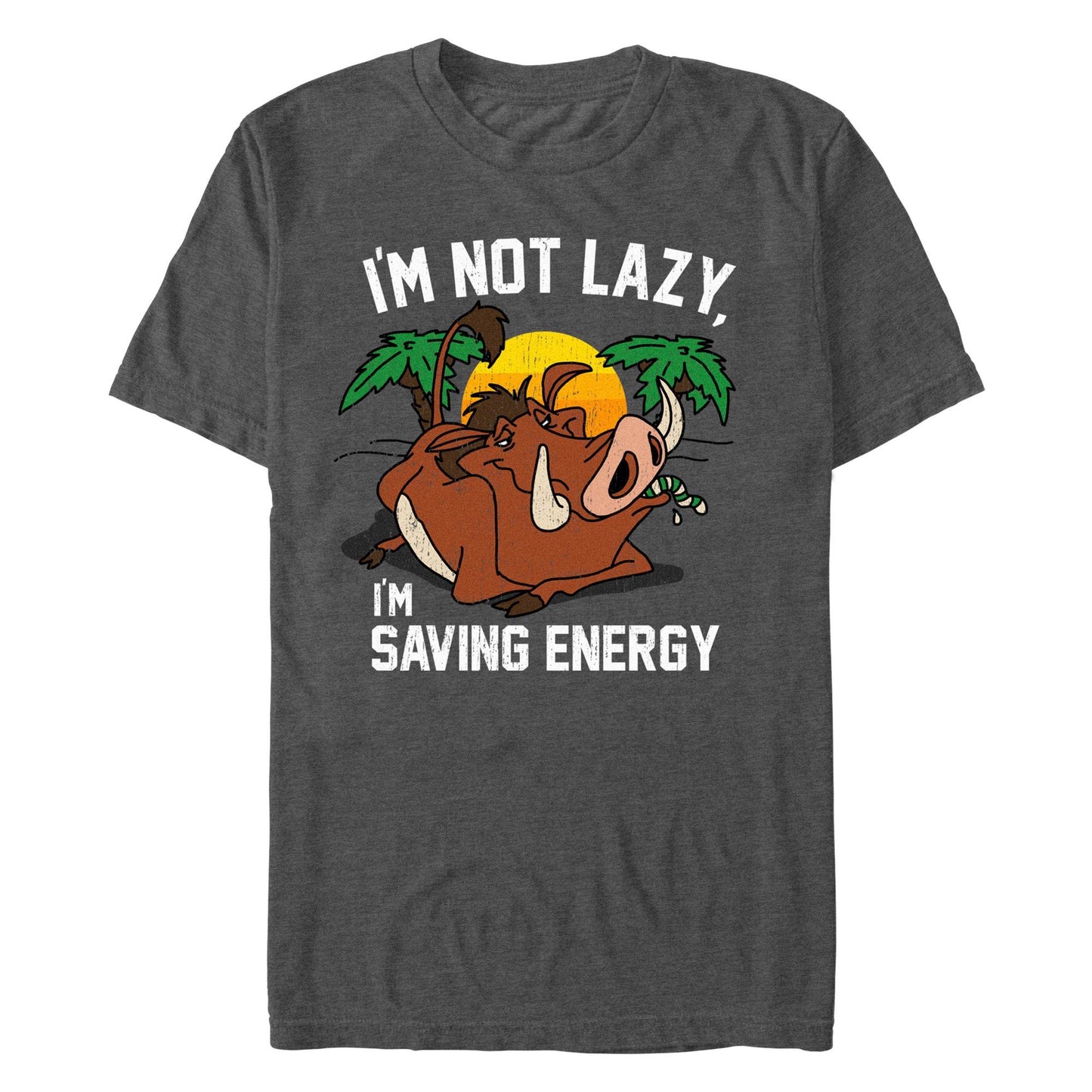 Men's Disney Save It T-Shirt - MARVEL PRODUCTS AND MORE