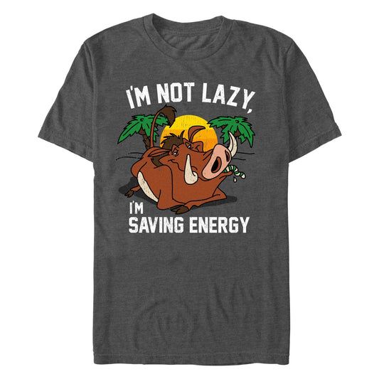 Men's Disney Save It T-Shirt - MARVEL PRODUCTS AND MORE