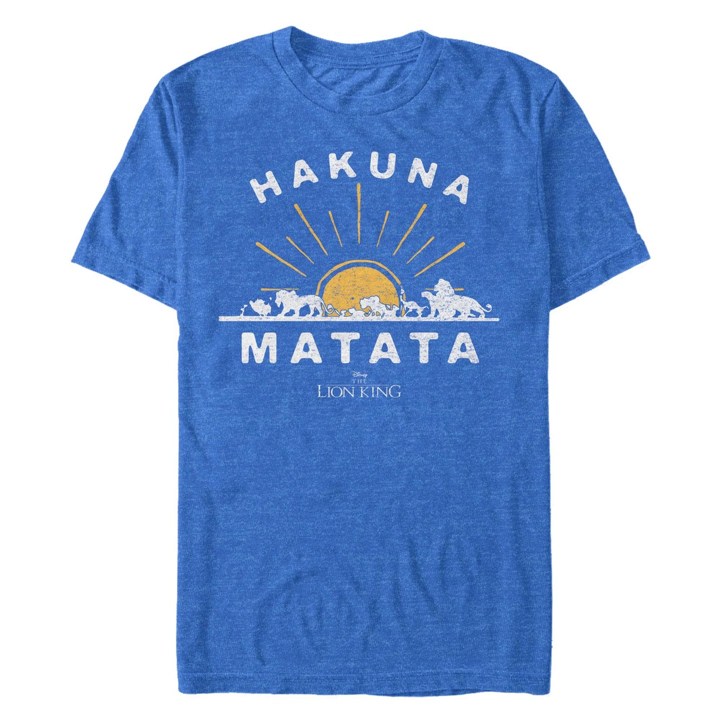 Men's Disney Horizon Line T-Shirt - MARVEL PRODUCTS AND MORE